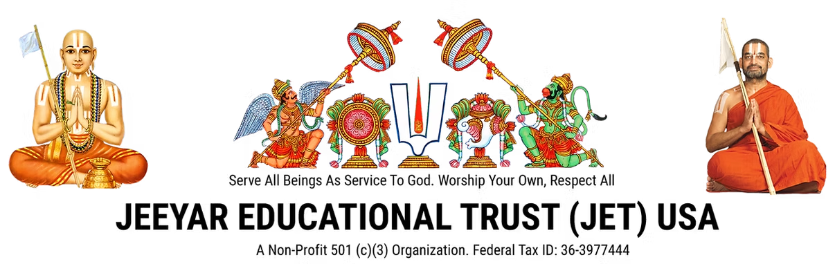 Jeeyar Educational Trust