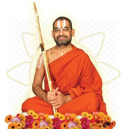 HH Sri Chinna Jeeyar Swamiji